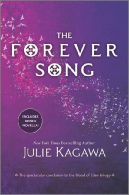 Book cover of FOREVER SONG