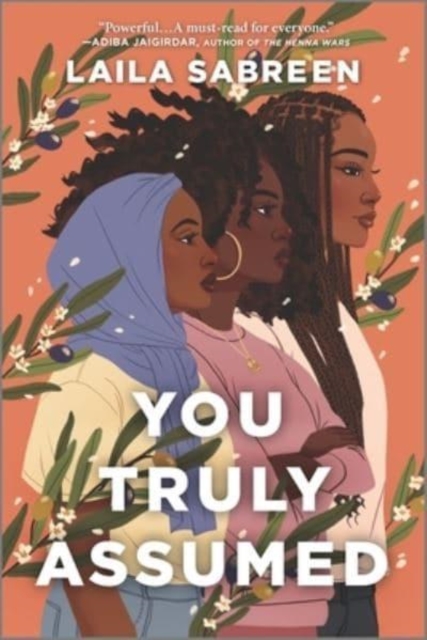 Book cover of You Truly Assumed