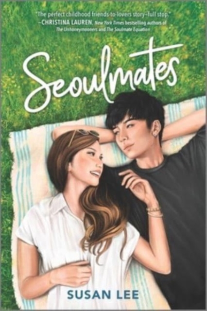 Book cover of Seoulmates