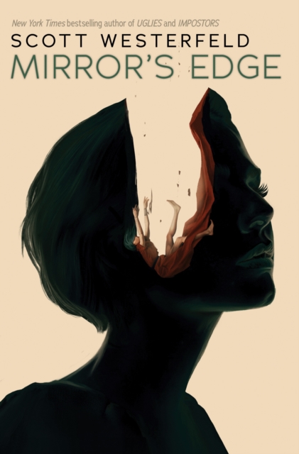 Book cover of Mirror's Edge (Impostors, Book 3)