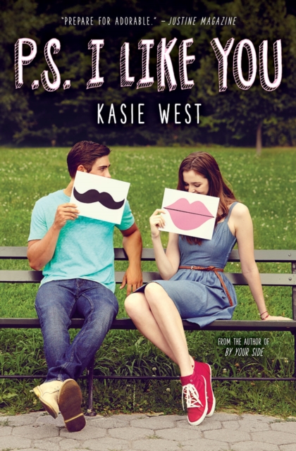 Book cover of P.S. I Like You