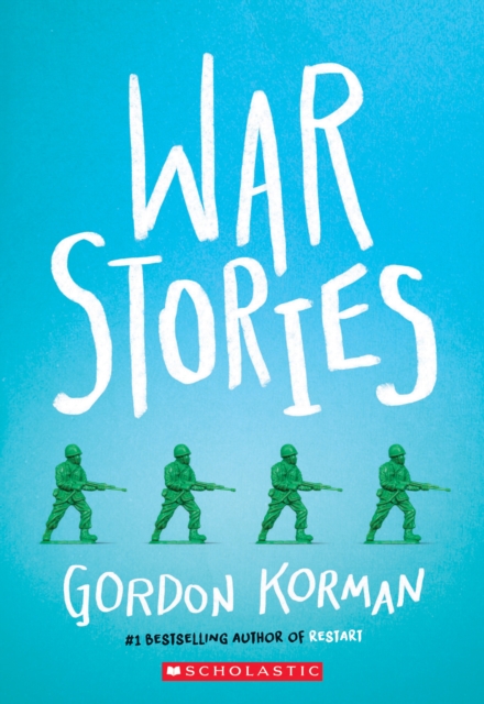 Book cover of War Stories