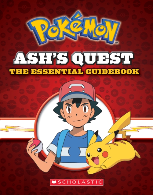 POKEMON: Alola Region Adventure Guide By Simcha Whitehill