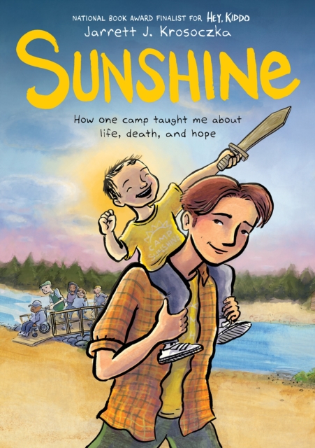 Book cover of Sunshine