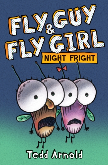 Book cover of Fly Guy and Fly Girl: Night Fright
