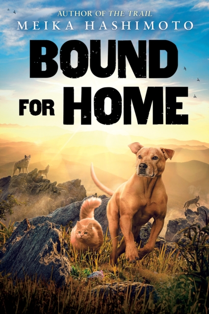 Book cover of Bound for Home