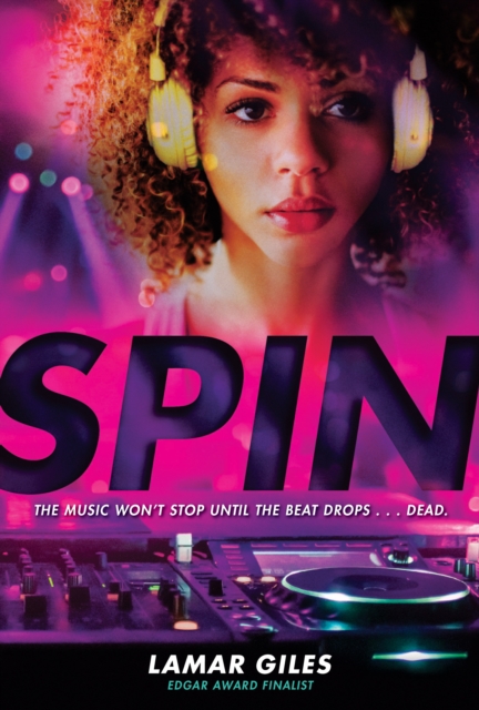 Book cover of Spin