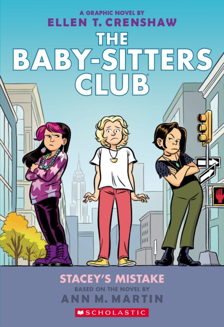 Book cover of BSCG 14: Stacey's Mistake