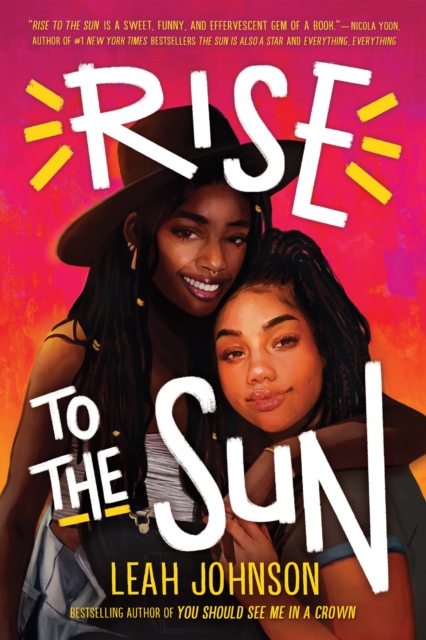 Book cover of Rise to the Sun