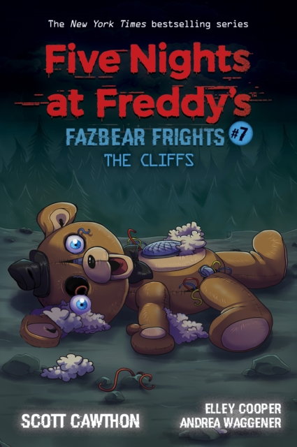 Fazbear Frights Box Set (Five Nights at Freddy's) (12 Books): Scott  Cawthon, Elley Cooper, Kelly Parra, Andrea Waggener, Carly Anne West:  : Books