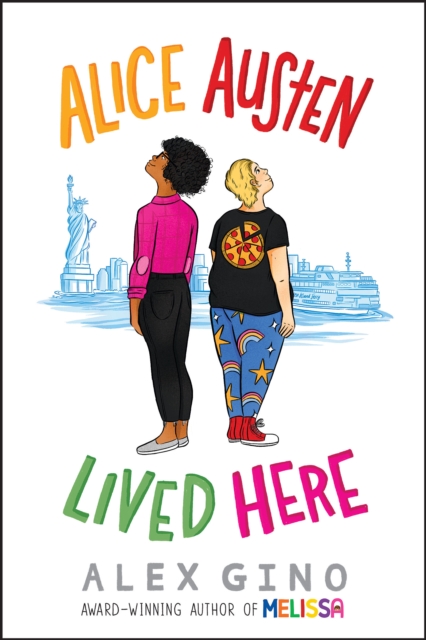 Book cover of Alice Austen Lived Here