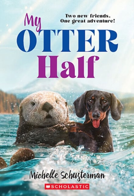 Book cover of My Otter Half