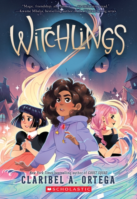 Book cover of Witchlings