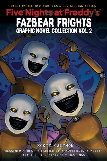 Five Night At Freddy's - Free stories online. Create books for kids