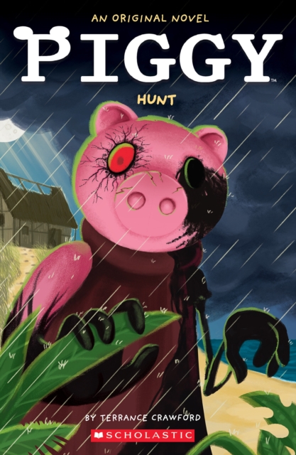 Book cover of Hunt