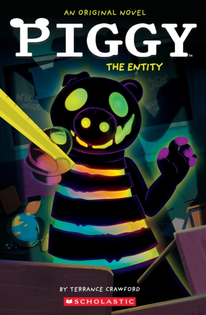 Book cover of Middle Grade Novel #4 Swarm
