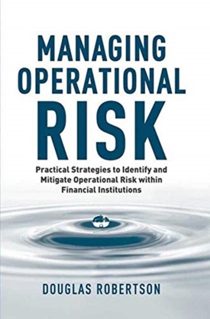 Book cover of Managing Operational Risk