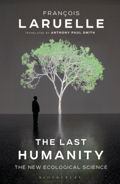 Book cover of The Last Humanity