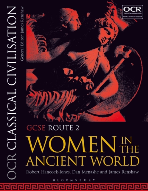 Book cover of OCR Classical Civilisation GCSE Route 2