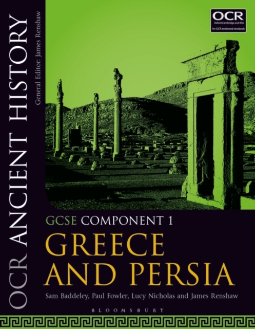 Book cover of OCR Ancient History GCSE Component 1