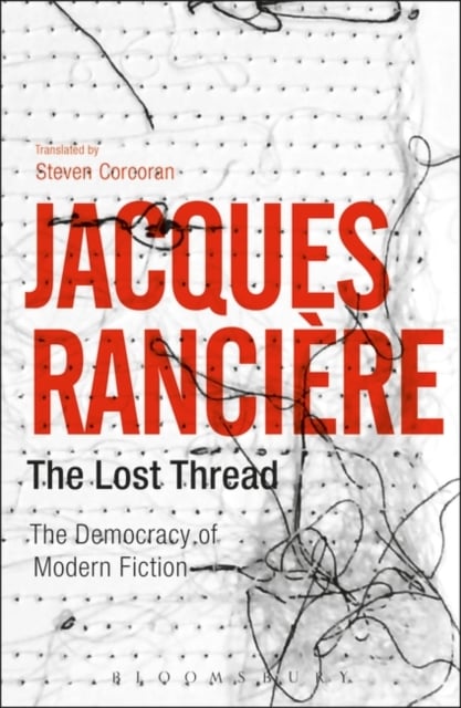 Book cover of The Lost Thread