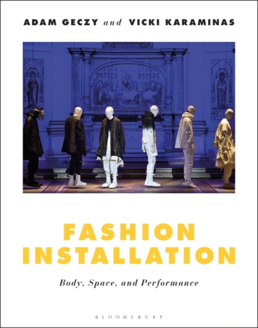 Gastrofashion from Haute Cuisine to Haute Couture: Fashion and