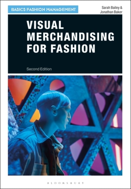 Book cover of Visual Merchandising for Fashion