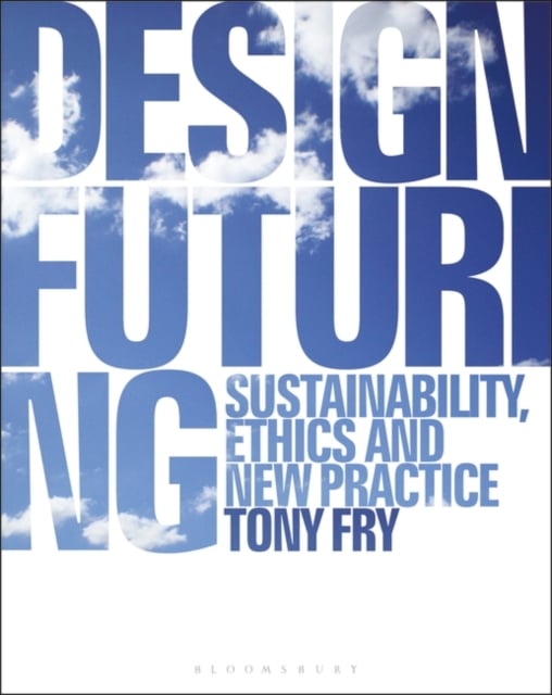 Book cover of Design Futuring