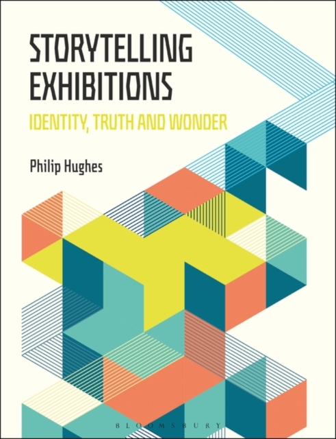 Book cover of Storytelling Exhibitions
