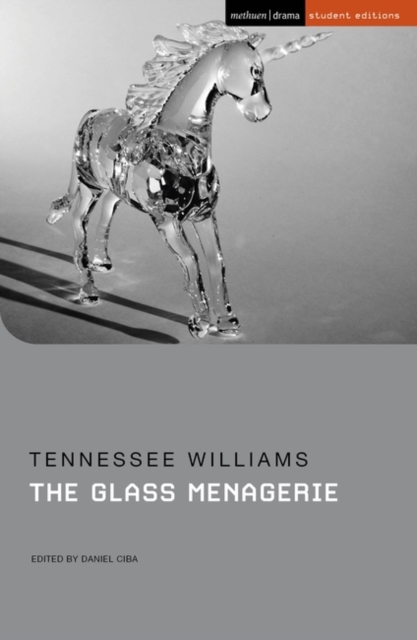 Book cover of The Glass Menagerie