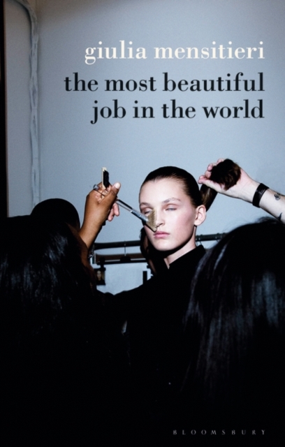 Book cover of The Most Beautiful Job in the World