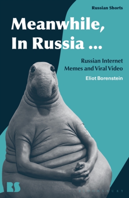 Book cover of Meanwhile, in Russia...