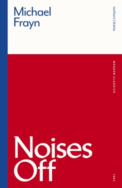 Book cover of Noises Off