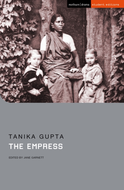 Book cover of The Empress