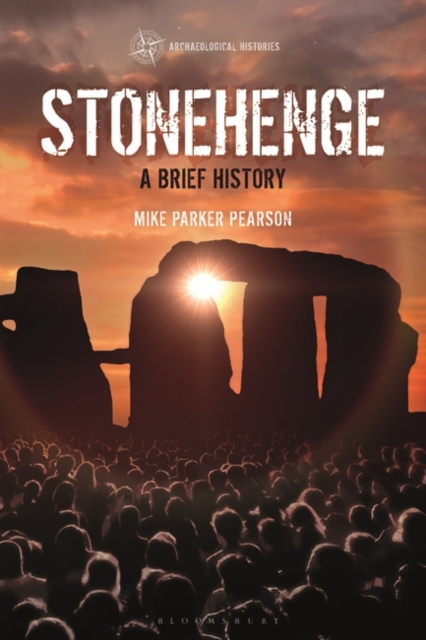 Book cover of Stonehenge