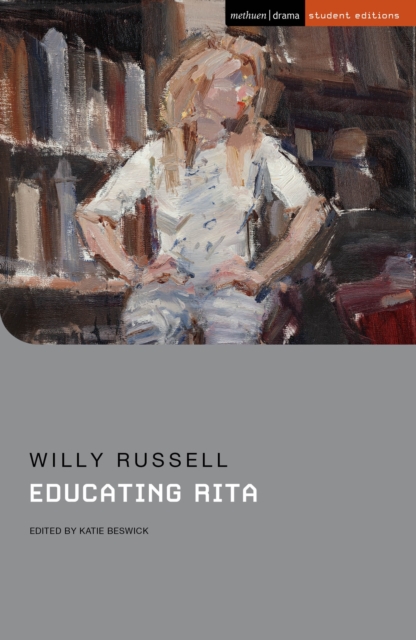 Book cover of Educating Rita