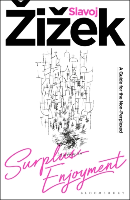 Book cover of Surplus-Enjoyment