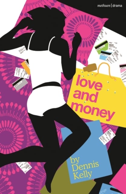 Book cover of Love and Money