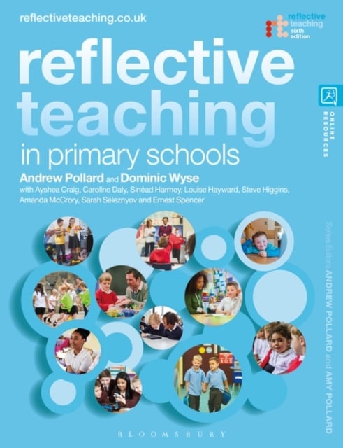 Book cover of Reflective Teaching in Primary Schools