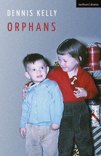 Book cover of Orphans