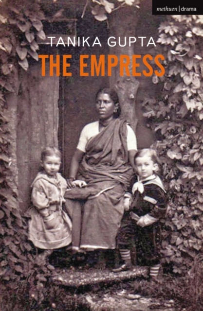 Book cover of The Empress