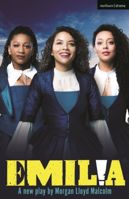 Book cover of Emilia