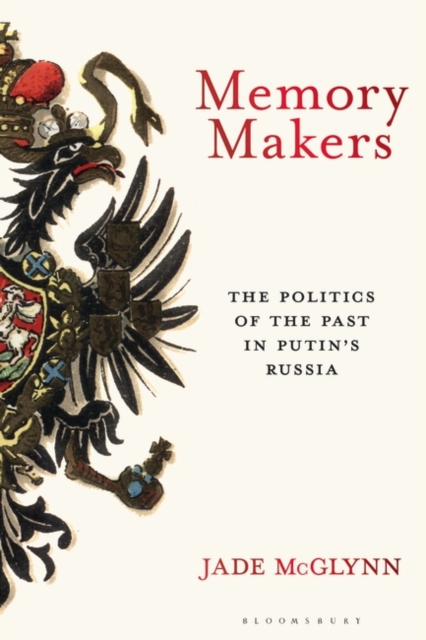 Book cover of Memory Makers