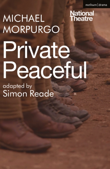 Book cover of Private Peaceful