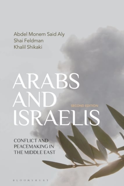 Book cover of Arabs and Israelis
