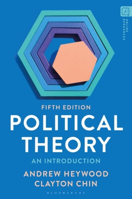 Political Theory By Andrew Heywood, Clayton Chin | Shakespeare & Company