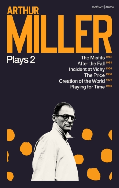 Book cover of Arthur Miller Plays 2