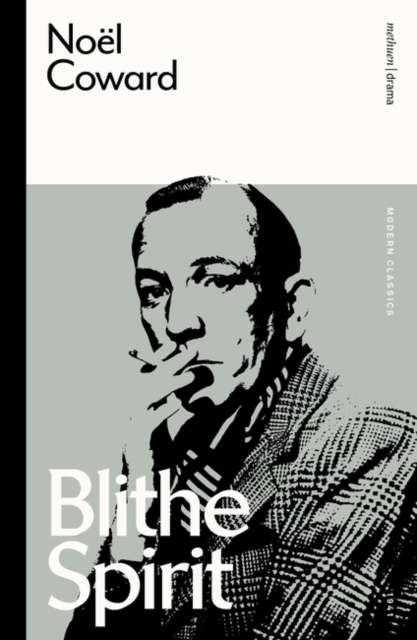 Book cover of Blithe Spirit