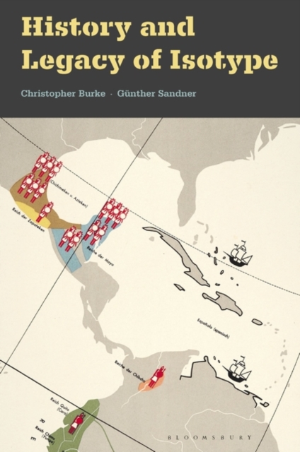 Book cover of History and Legacy of Isotype