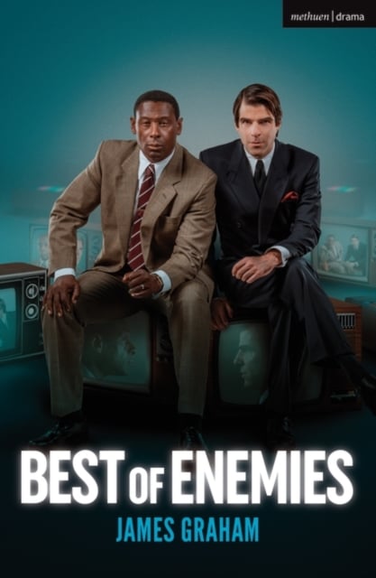 Book cover of Best of Enemies